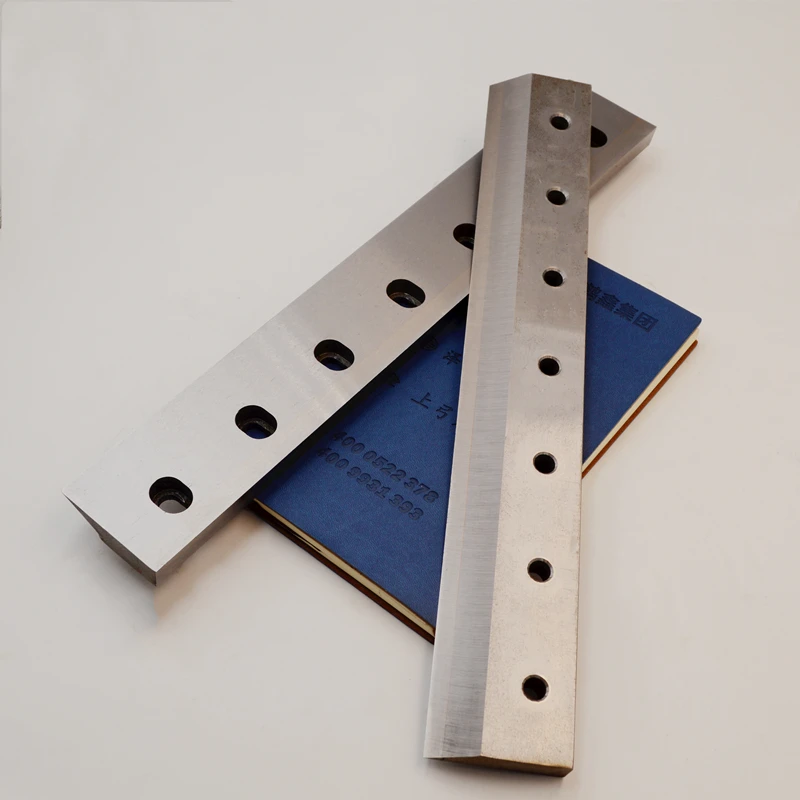 Industrial guillotine paper cutting machine guillotine knife