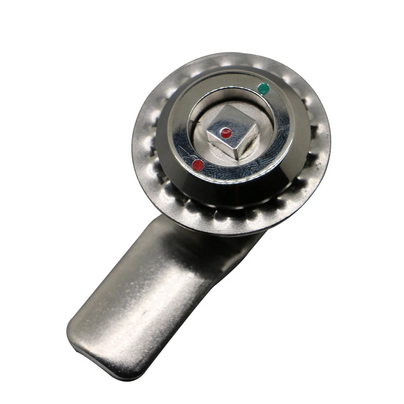 2021 New Custom-Made Stainless Steel Cam Lock Short Stretch Lock Waterproof Quadrangle Core