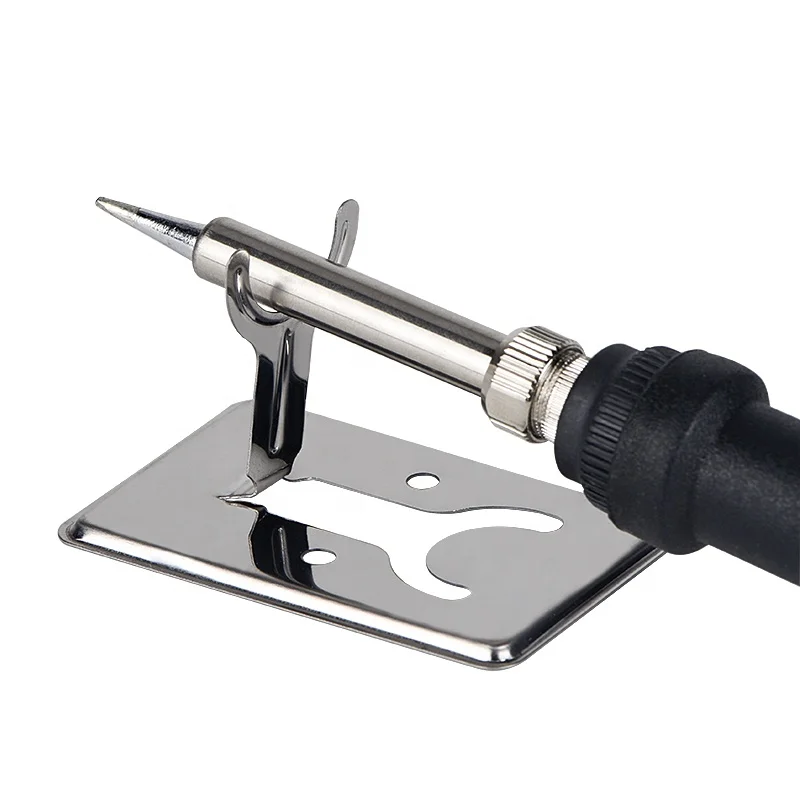 BOSTEK Soldering Iron Holder High Temperature Resistance Soldering Iron Stand Welding Tools Support Stand