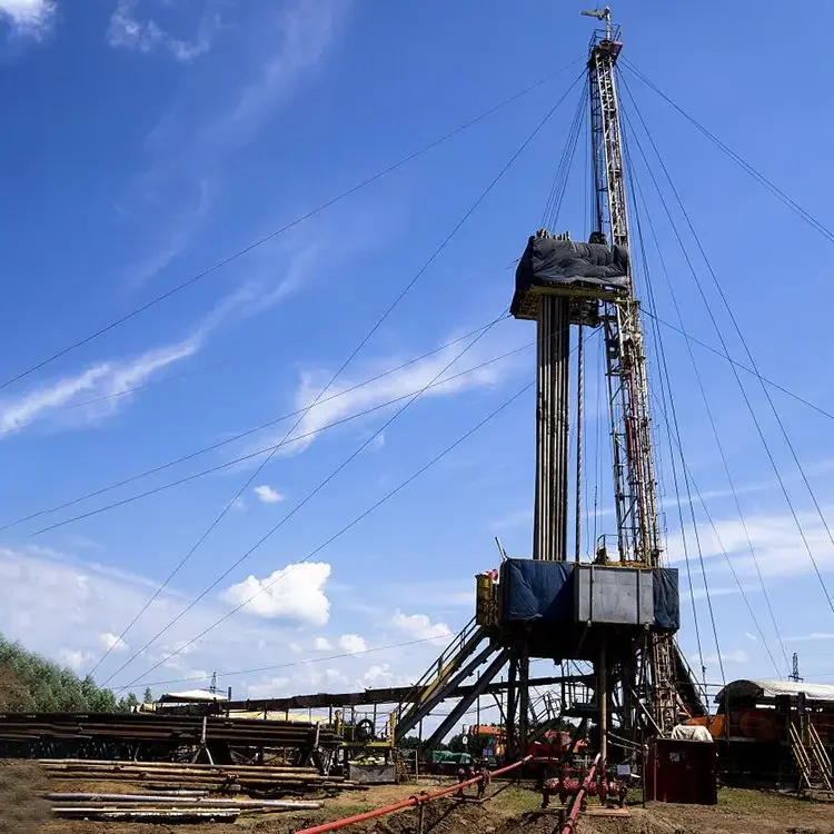 Оборудование и оборудование для бурения нефтяных скважин