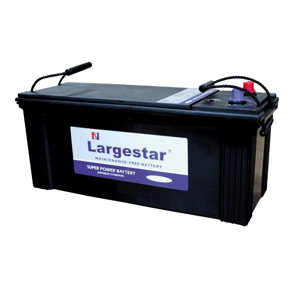MF Car Battery accumulator 12V 200ah N200