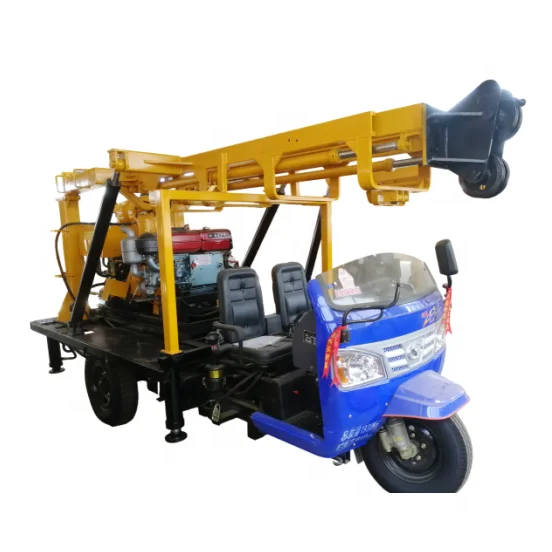 Engineering water well drilling rig/mineral geological exploration drilling rig