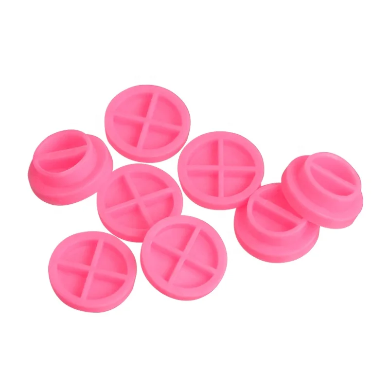 Easy Fan Lash Extensions Tools Eyelash Flower Cup Easy Fans Glue Rings