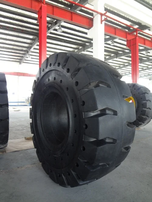 Chinese OTR Tyre 23.5-25 for Caterpillar Wheel Loader