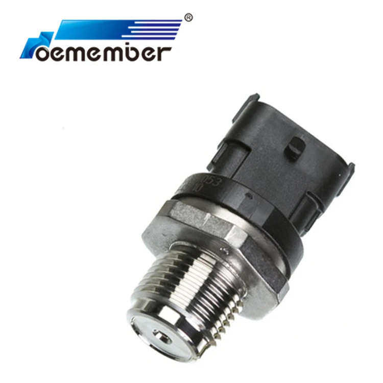 20973777 fuel rail pressure sensor for VOLVO