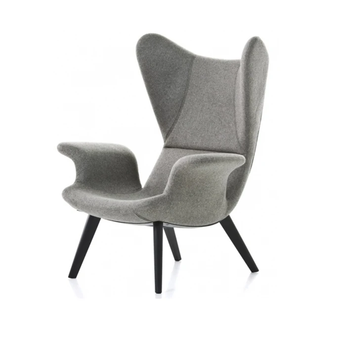 Роскошное минималистичное современное кресло на заказ с тканевым бархатным кожаным покрытием, стул для отдыха, домашняя мебель, стулья для гостиной