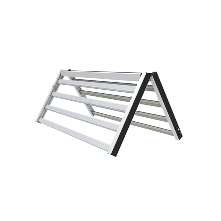 
IP65 Средний хороший драйвер 720 Вт 2,6 мкмоль/J полный спектр LED Grow Light bar 