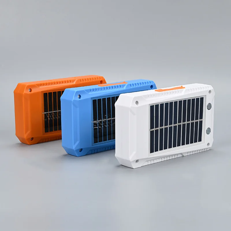 Multi-Functional Solar Outdoor Remote Hanging Rechargeable Led  Light