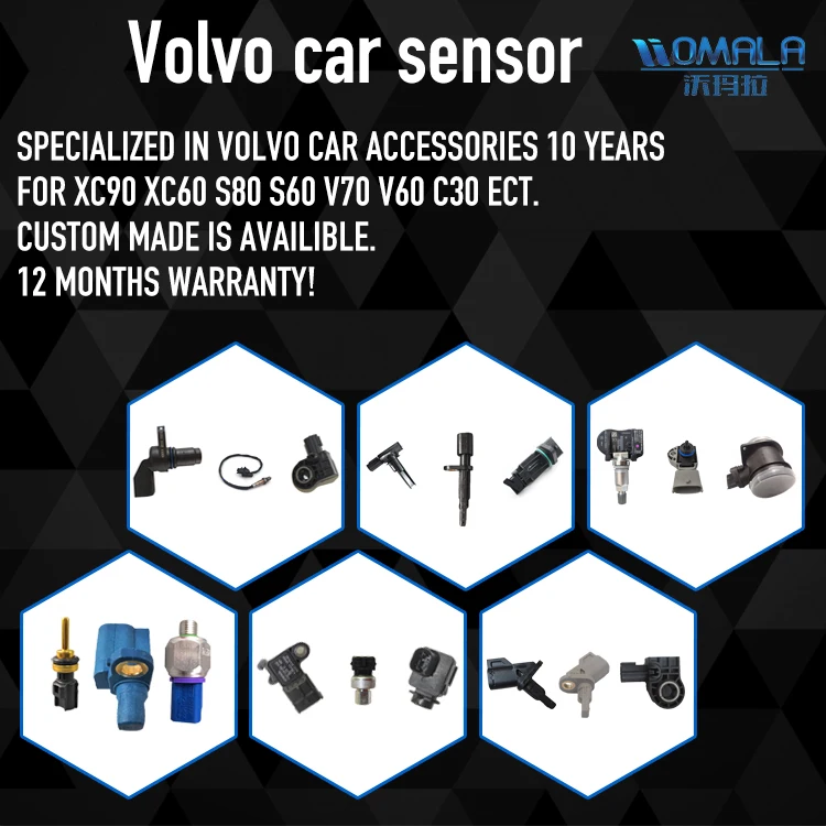  Горячая Распродажа сборка двигателя Womala oem 30671245 440 s80 v8 крепление volvo V70