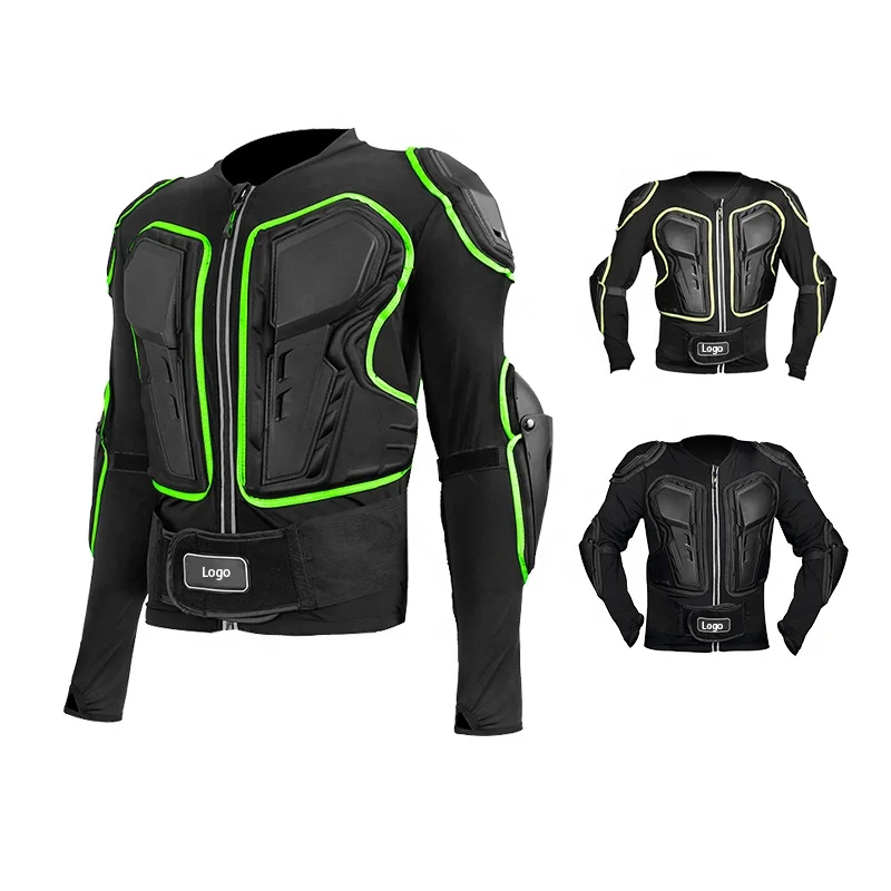Motorcycle armor motocross armor motorcycle jacket protection chest armor motocross