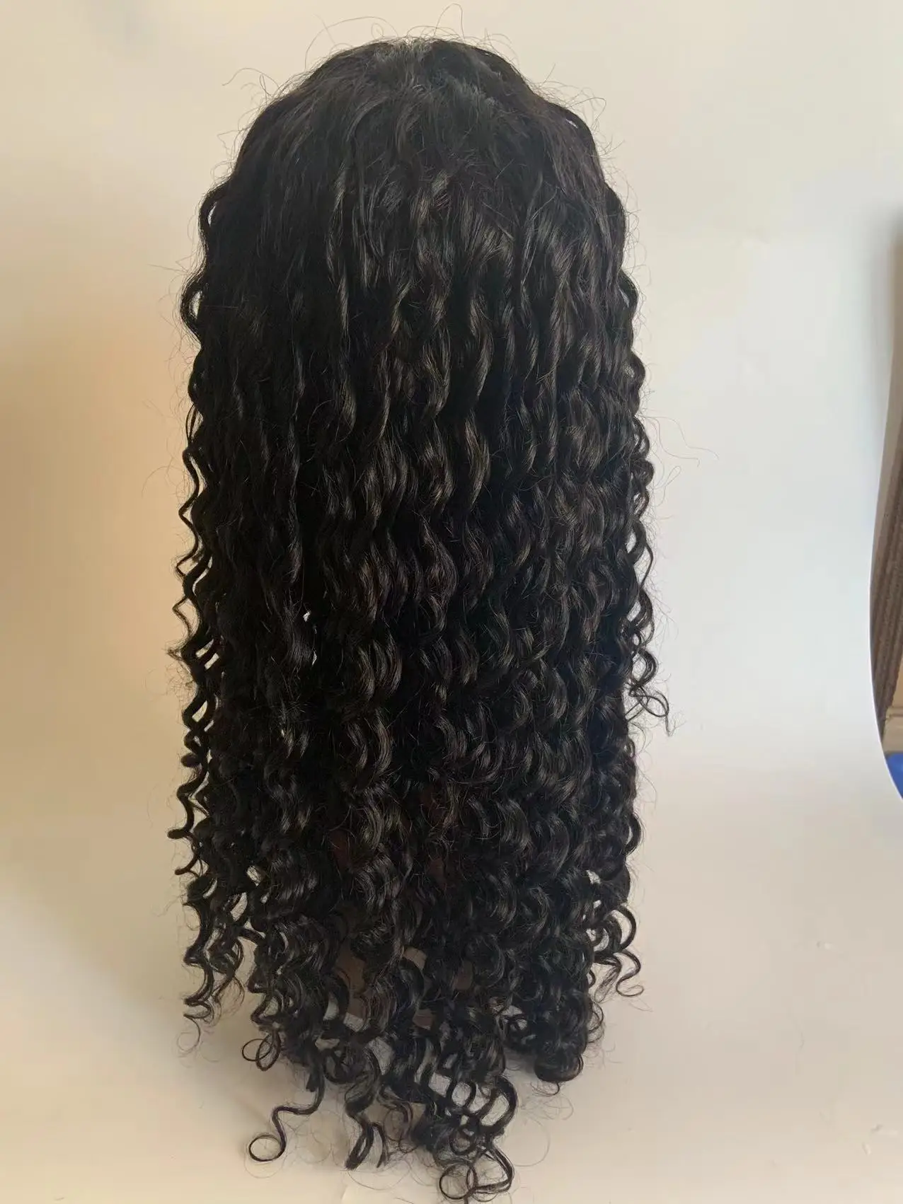 Brazilian straight body Afro Kinky Curly Wave Lace Front Wigs Human Hair Curly For Black Women