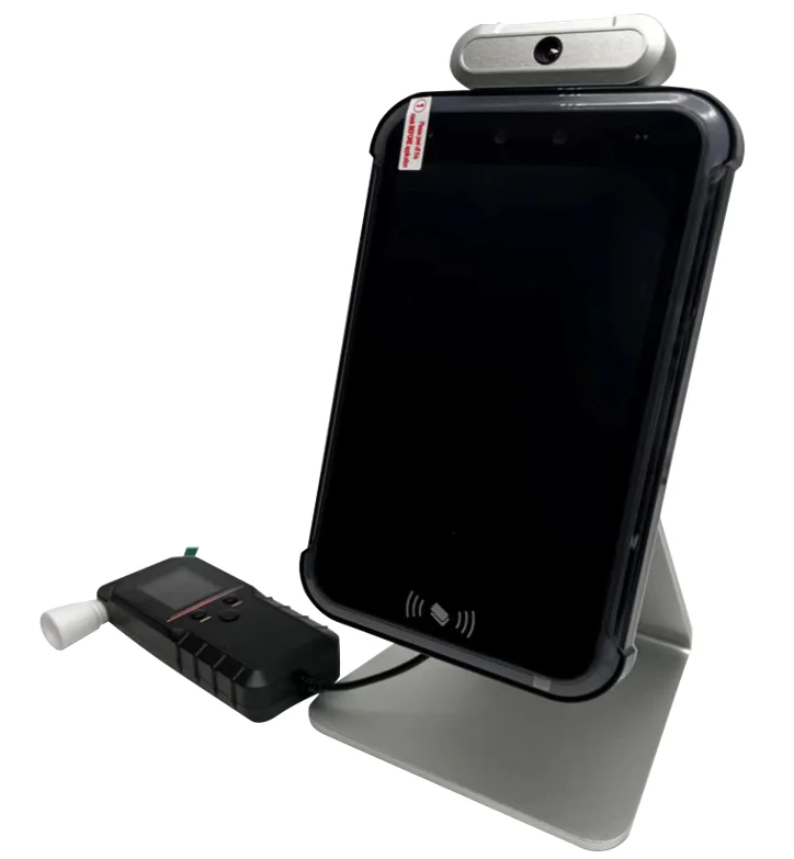 Yecon JP Market TR008A Face Recognition Alcohol Checker Bracket Set