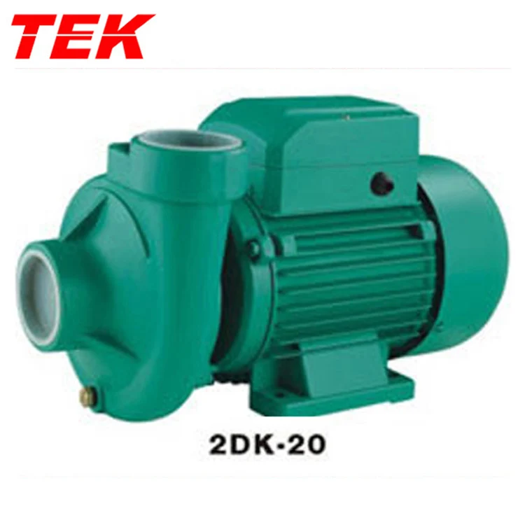 2DK-16 2DK16 1.1kw 2 inch Inlet Outlet Size Casting Iron Copper Wire Normal Centrifugal DK Pump OEM
