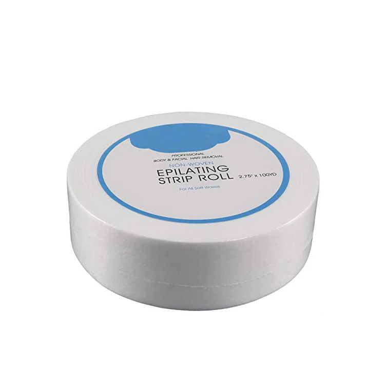 Hot sale factory direct custom wax paper strps roll price in pakistan