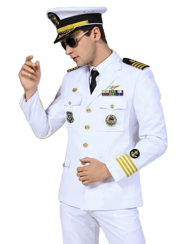 Фабричная Высококачественная Униформа Королевского флота США для военной полиции