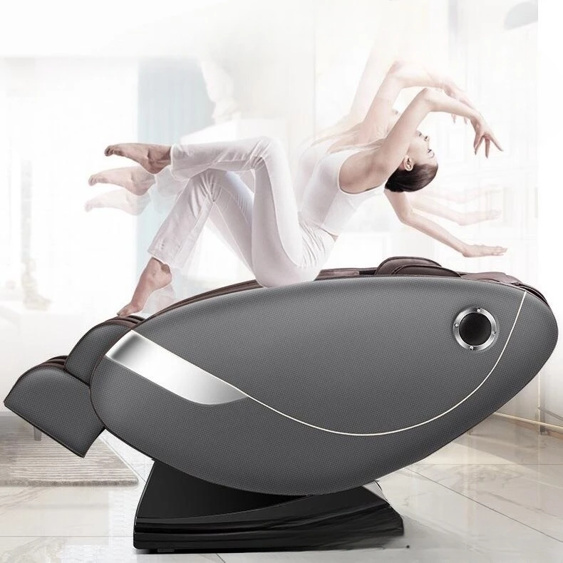 2024 Best Seller Advanced Electric Full Body Massage Chair Salon Furniture Spa Treatment Massager Recliner Health Care Products