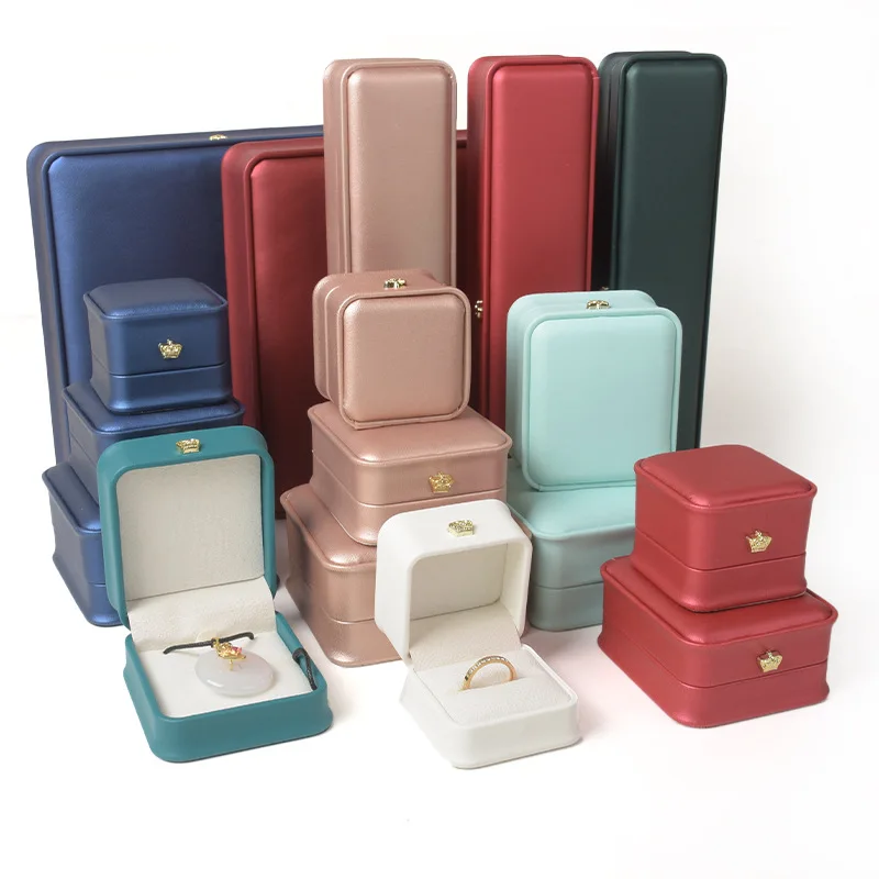 2024 Modern New Style Gift Set Boxes Wholesale Small Business Packaging Supplies Box For Bracelet Long-chain Jewelry Set