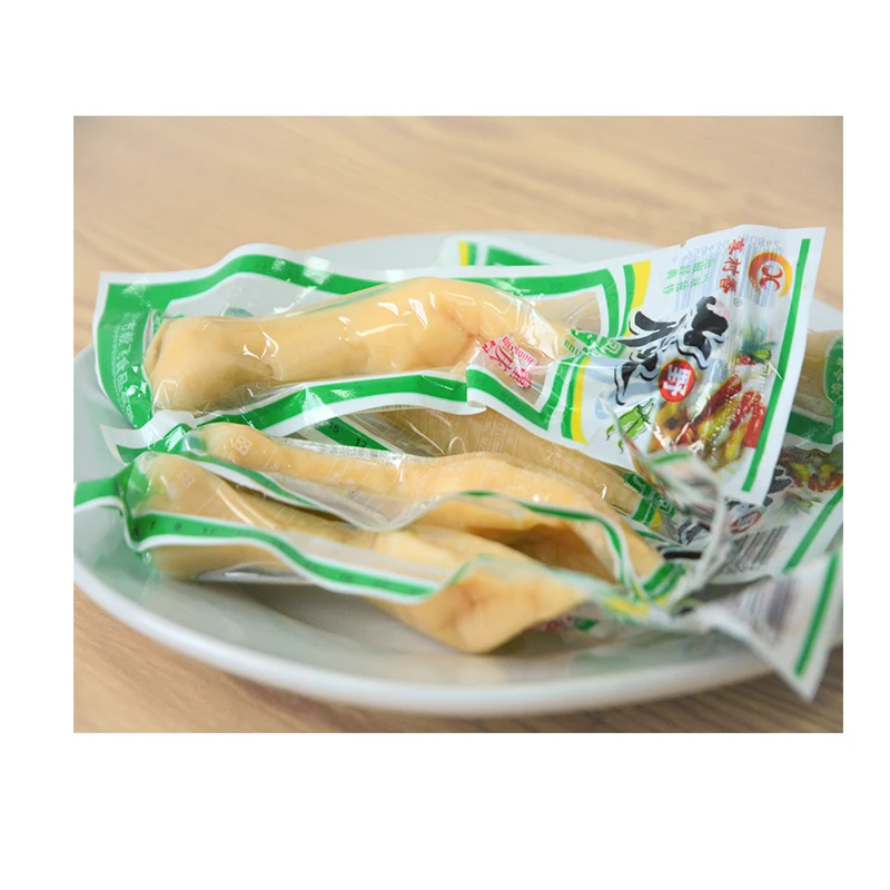 kitchen diet china manufactures food organic thailand unique vietnam sale whole bulk frozen Snack Spicy Chicken Feet