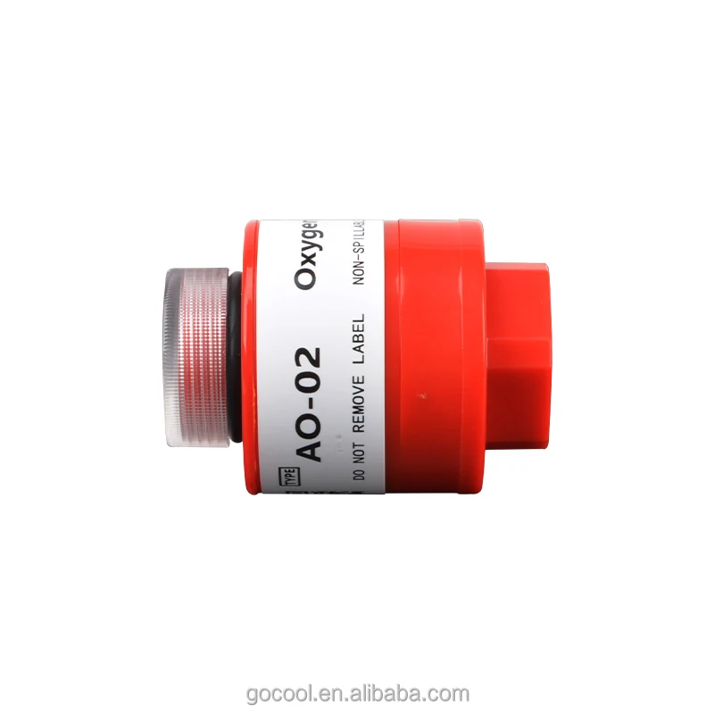 ACM2000-carbon monoxide electrochemical sensor detects CO concertation by measuring redox current