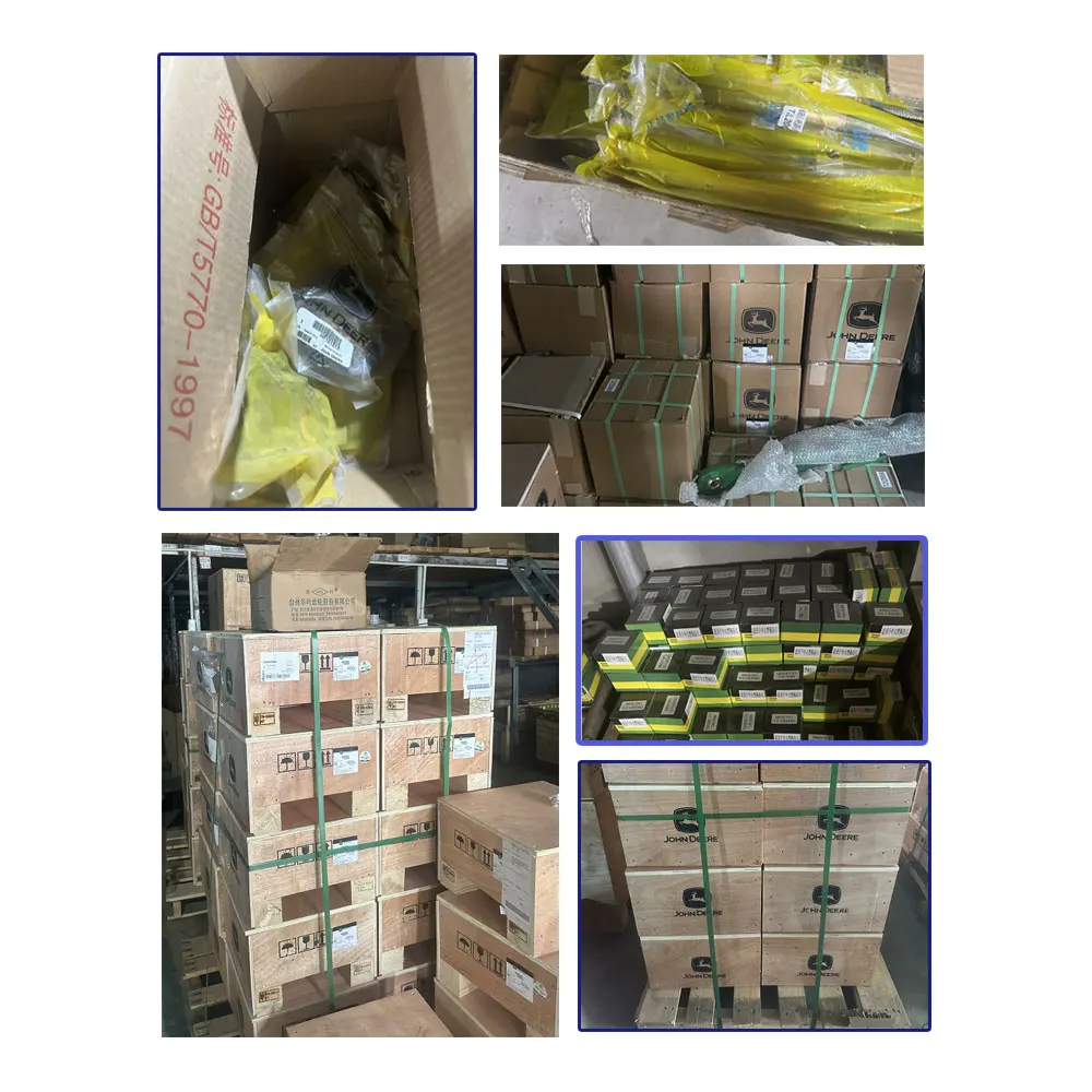 Tractor spare parts YZ90217 Needle Bearing 6403 for john deere