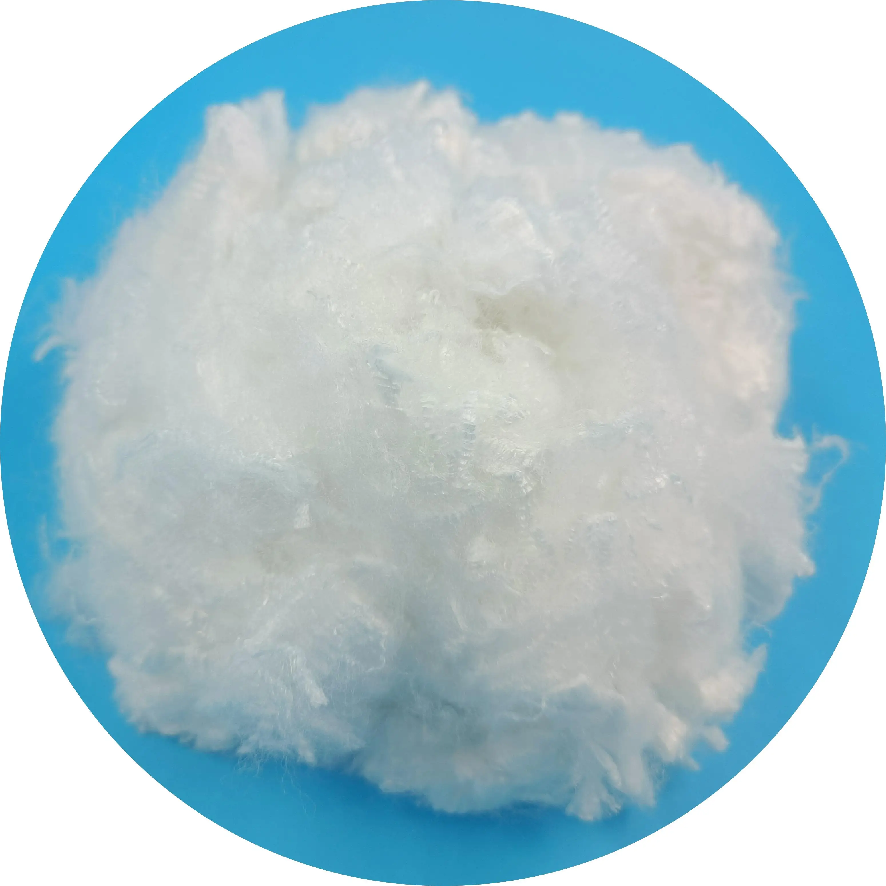 Bico Sea Island Fibers for Spunlace Nonwoven