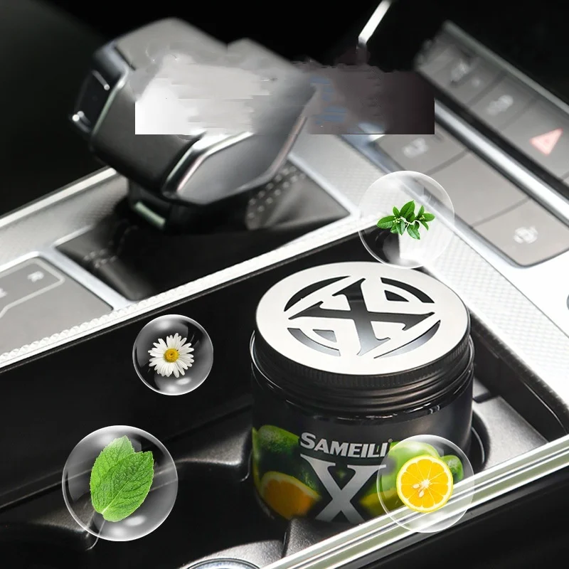 Wholesale Luxury Car Air Freshener  In The Car Styling Air Perfume Parfum Flavoring For Auto Interior Accessories