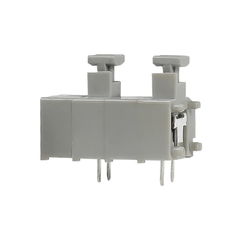 Wire Connector Electrical Butt Terminal Block Electric Pin Connector Terminal spring Terminal Block
