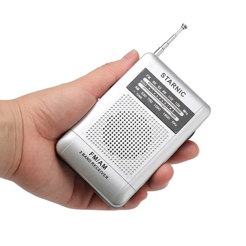 2019 оптовая продажа с фабрики портативный мини FM AM радио для наружного и домашнего