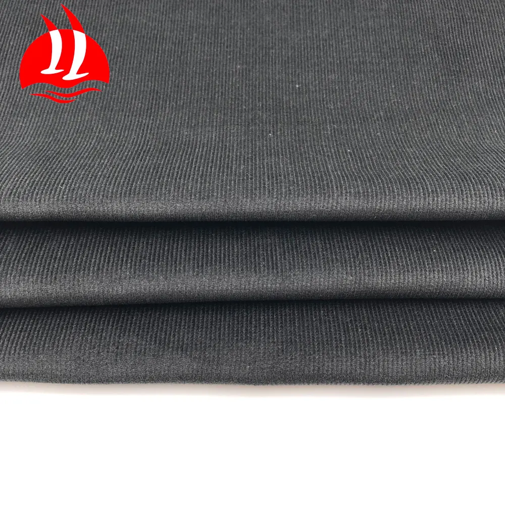 wholesale tencel cotton spandex fabric for garment