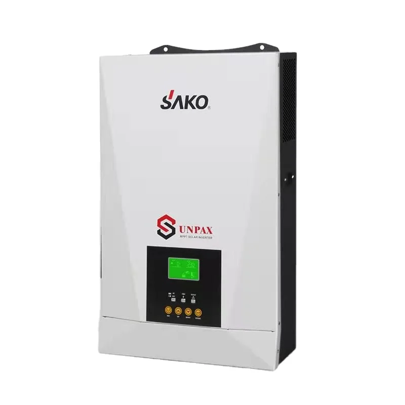SAKO SUNPAX 5.5KW 48v 220V Инвертор постоянного тока в переменный 5.5kva 5500VA Новинка; Лидер продаж; Высокие частоты решеточный инвертор Гибридный