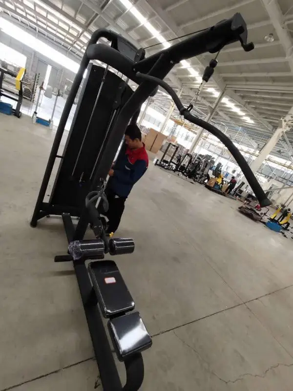 Commercial Gym Equipment TZ 6057 Lat puldown & Low row
