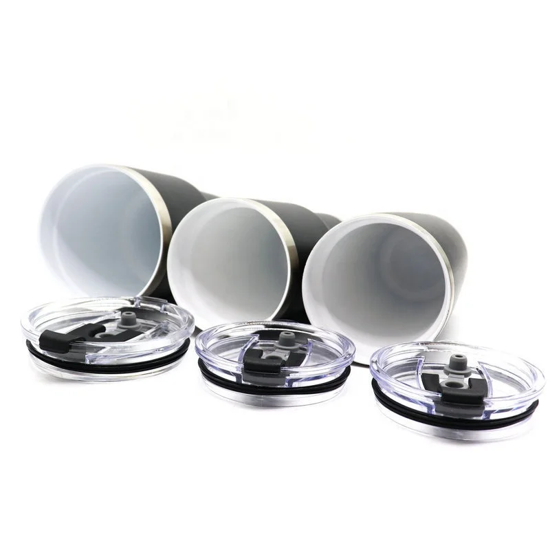 
Новый стакан 30 унций с внутренней керамической краской наружное цветное порошковое покрытие изолированный вакуум с двойной стенкой для молока чая и сока 