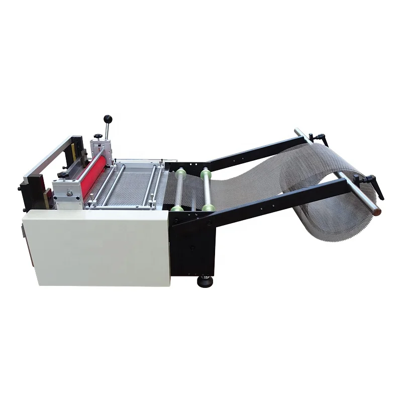 Автоматическая машина для резки проволоки, Настольный станок для резки ленточного экрана из нержавеющей стали, машина для резки листового металла, машина для производства