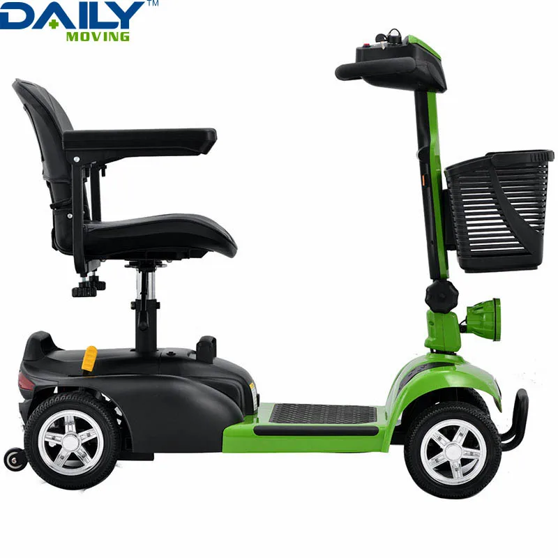  Одноместный Электрический мобильный скутер для инвалидов