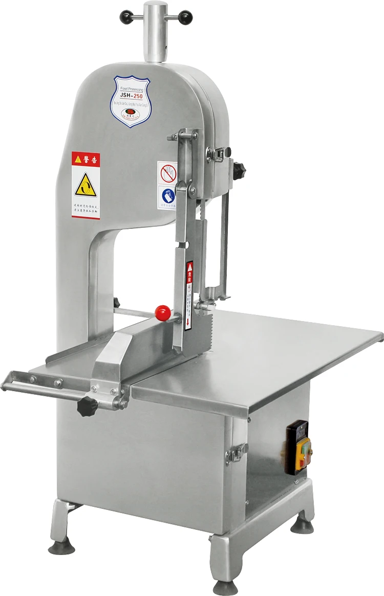 slaughterhouse lamb bone sheep bone cut machine meat cutting machine