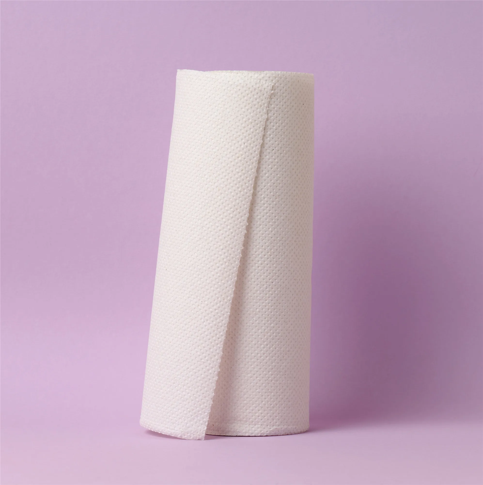 Customized polyester viscose material spunlace nonwoven non woven fabric for wet