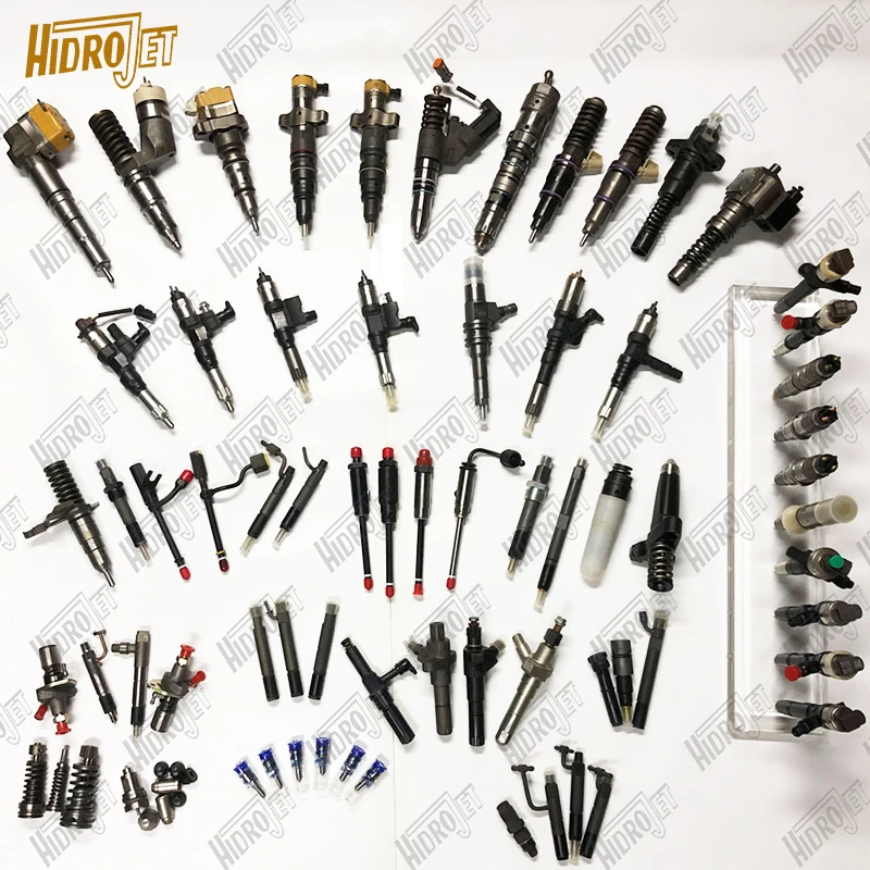 HIDROJET excavator accessory diesel fuel injection pump 2810 delivery valve 090140-2810 for sale