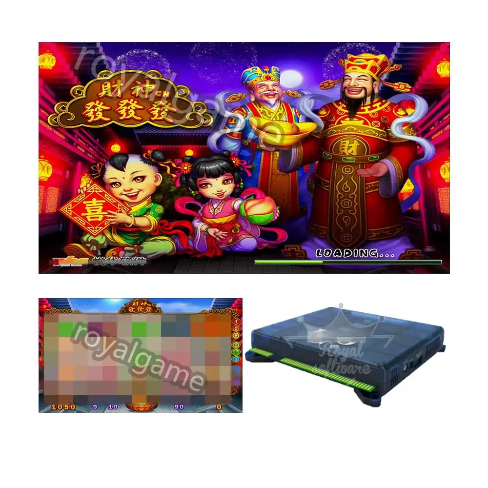 Игра IGS доска Golden Master Fafafa CN машина классический король панк новая птица дракон феникс синие наборы