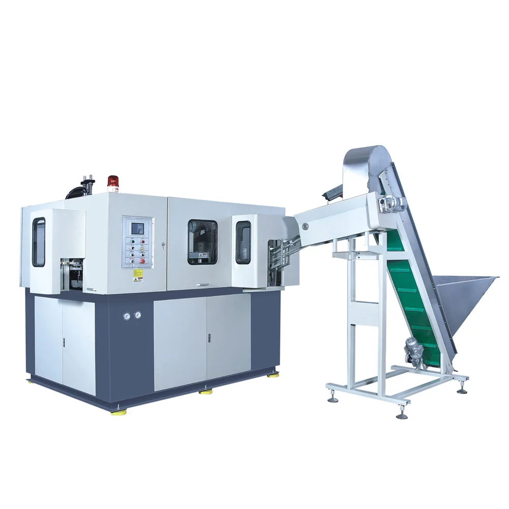 PET  automatic stretching blow molding machine JS-600B