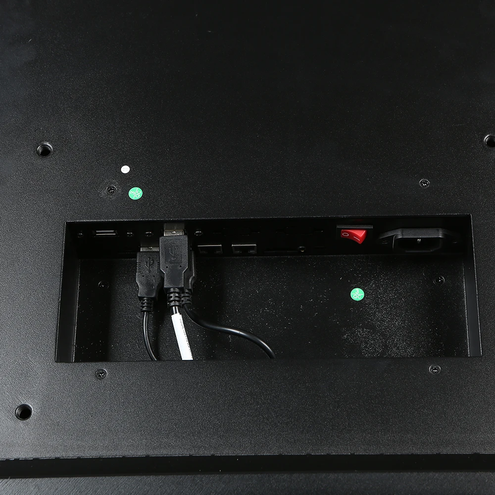 Vending Touch Screen Cashless Pos System Wall Mounted Payment Kiosk Machine for Restaurant