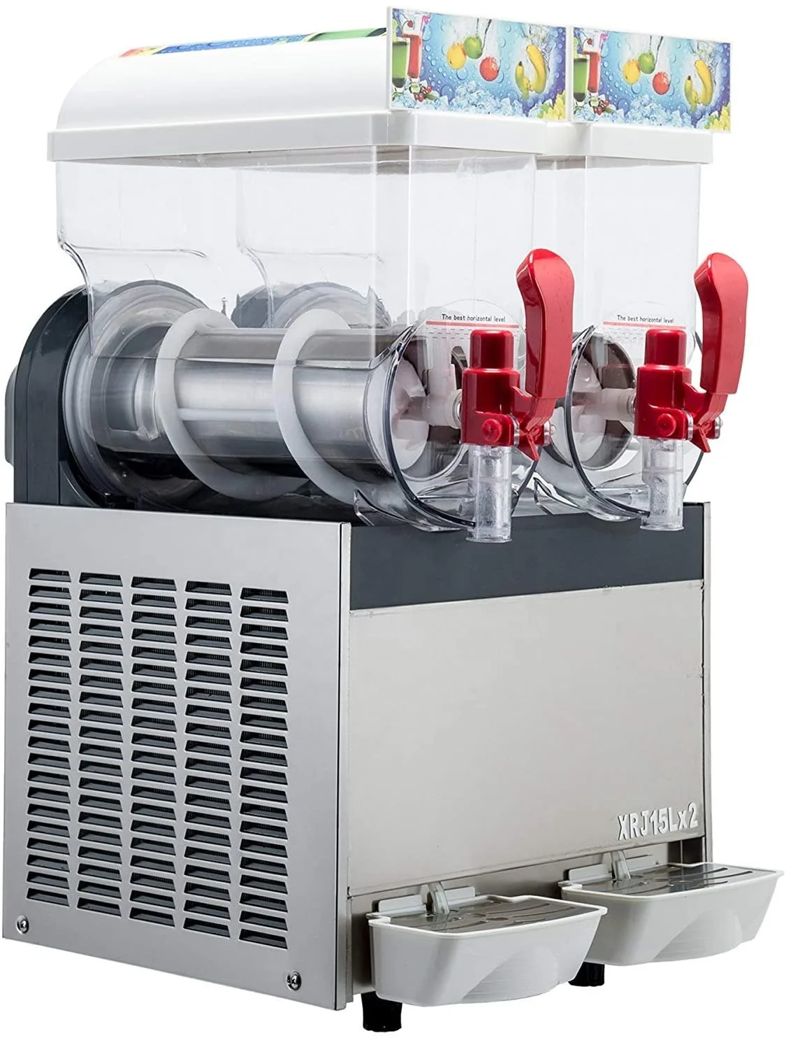 Ks Series Best-Selling Slush Machine With Competitive Price