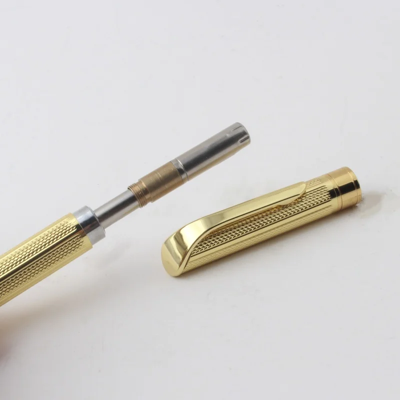 WENYI The Most Popular High Quality Metal Ballpoint Pen Customized Logo OEM Girl and Boy Ballpoint Pen