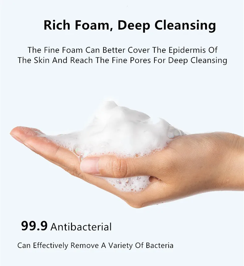 Cheapest Unique Multifunction Household Children Countertop Non-Contact Inductive Bubble Soap Dispensers