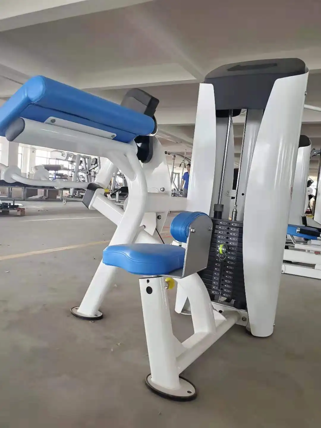 Gym Equipment Factory directly Pectoral Fly gym fitness machine