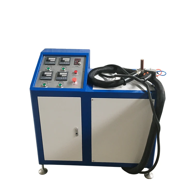 Double Glazing Glass Hot Melt Glue Extruding Machine for Making Insulating Glass