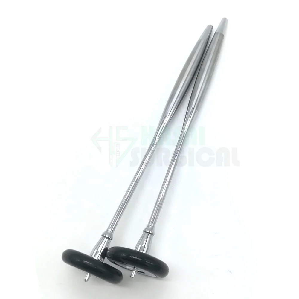 Promotional Medical Class I Doctor hammer Knee Diagnostic Palpatory Percussion Reflex Hammer (1600072982811)