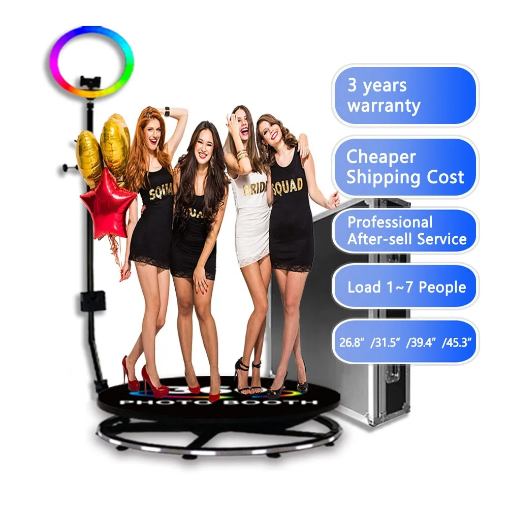 Горячая Распродажа новинка световое кольцо Oux Rgb 360 освещение для фотокамеры поворотный стол чехол переноски камеры фотобудка вечеринок