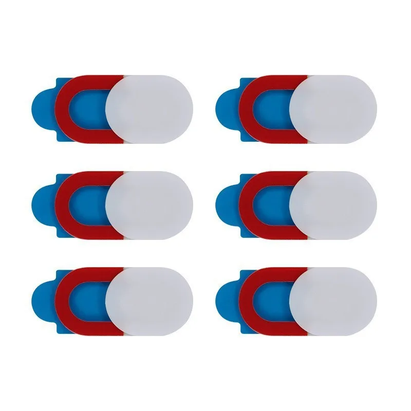 Ultra-Thin Laptop Web Camera Cover Web Blocker, Mobile Privacy and Security Webcam Cover