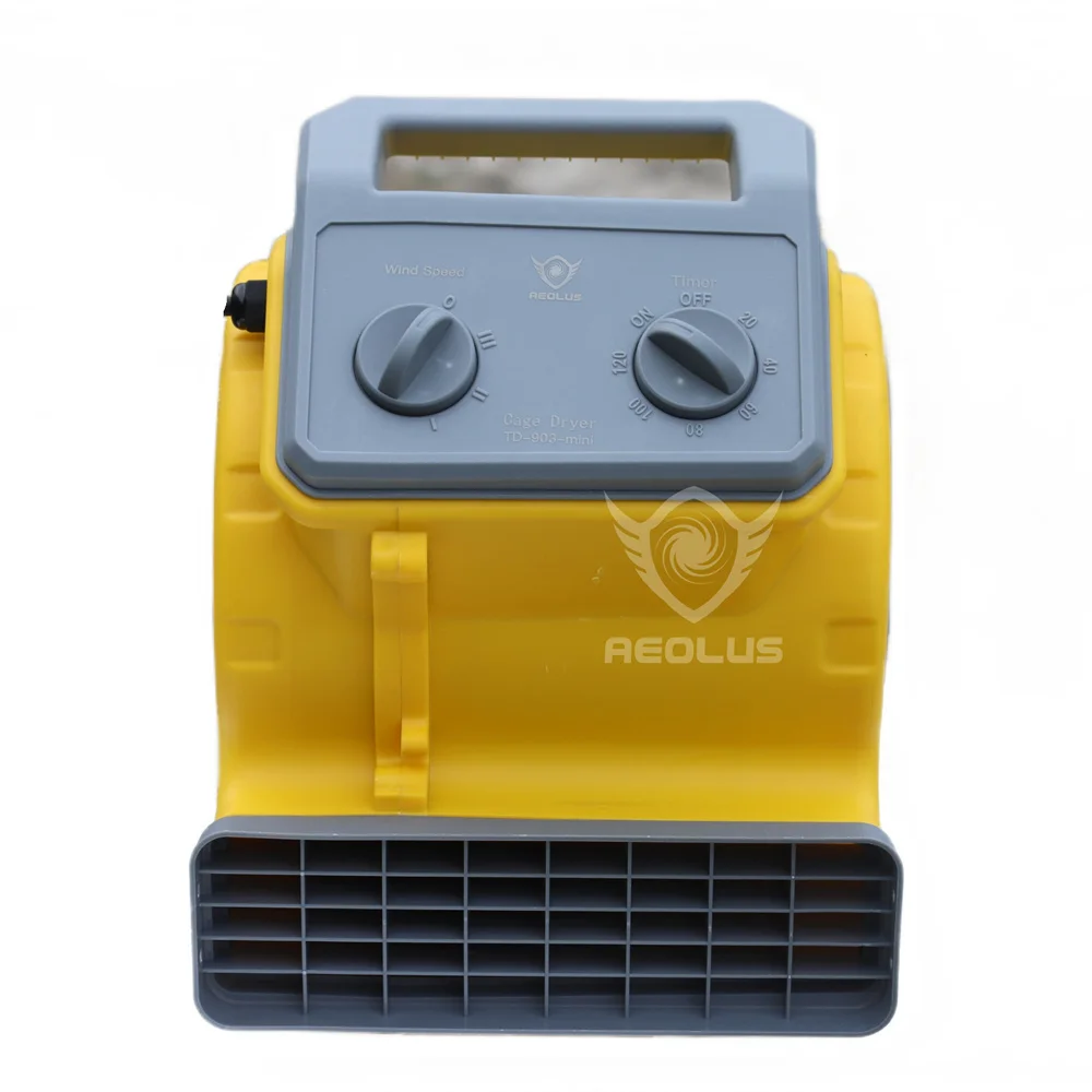 Aeolus Ventilator 300W Cage Dryer For Dogs Heated Cage Dryer 903 Mini Cage Dryer