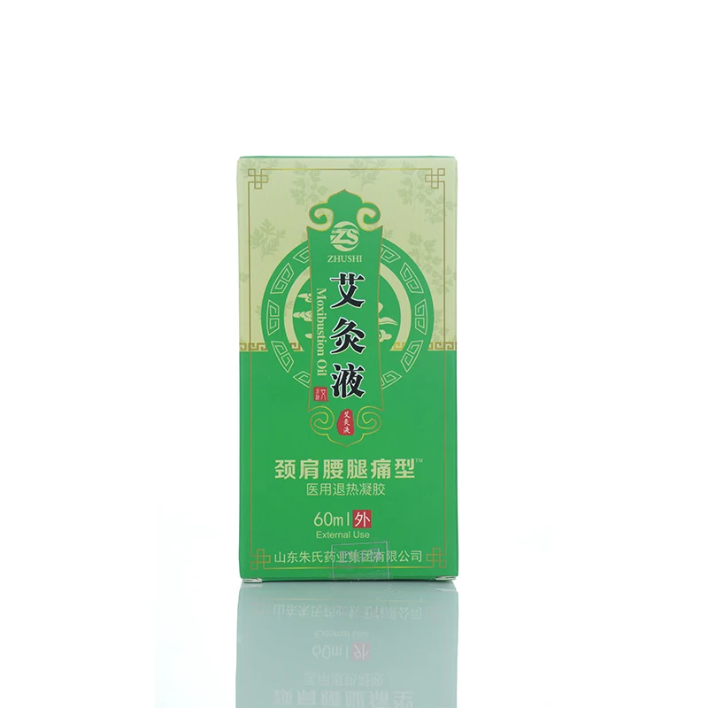 Hot Fever pain relief oil arthritis muscle aches massage oil Bee venom acupuncture massage oil